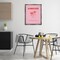 Stupell Industries Live Well & Travel Often Floater Framed Canvas Wall Art Design by House of Lulu